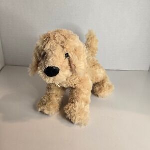 Douglas Cuddle TROY The GOLDEN RETRIEVER 8" Plush Dog Puppy #1755 Realistic